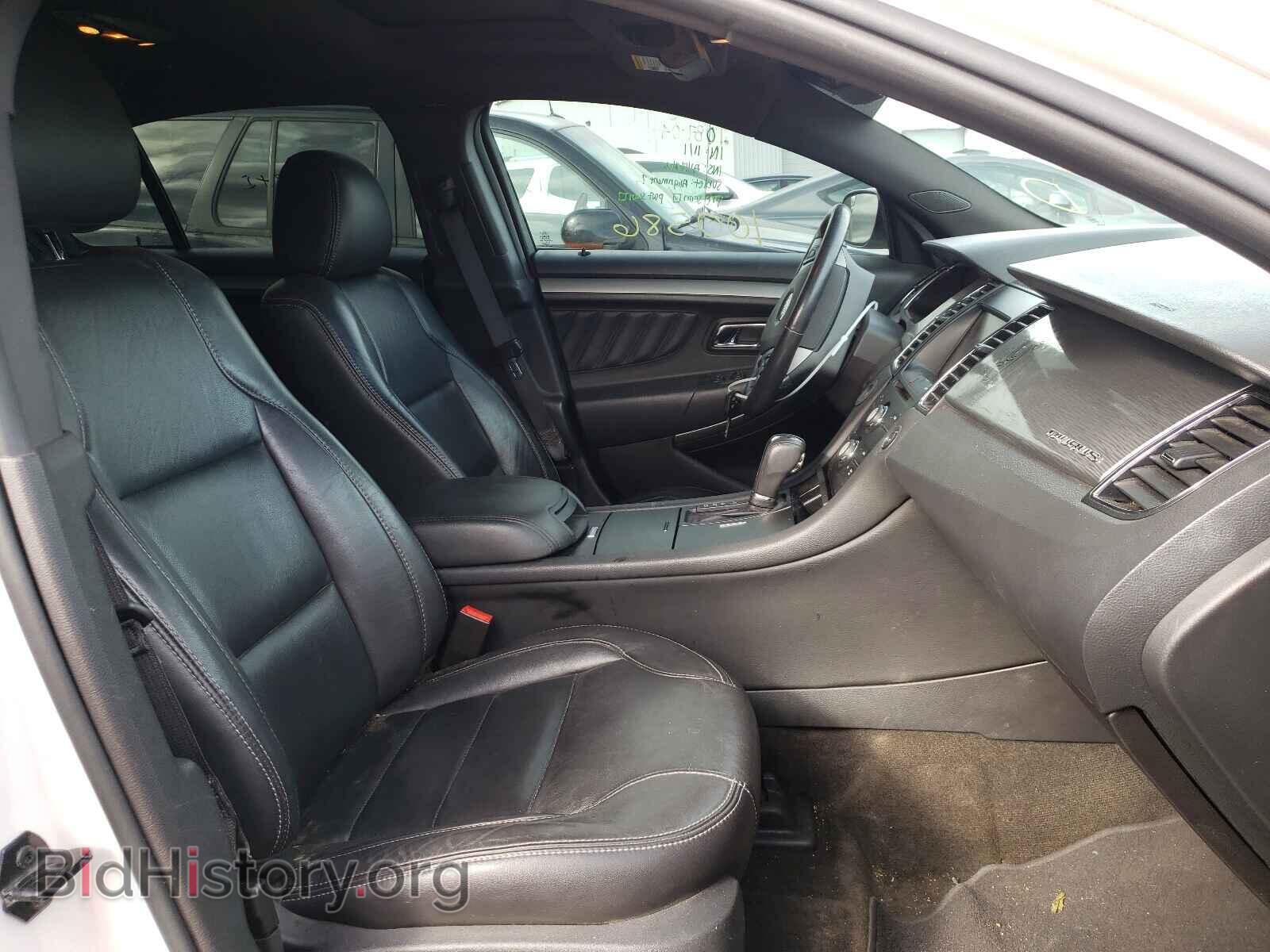 2013 FORD TAURUS - VIN: 1FAHP2E83DG169148 - Photo 5