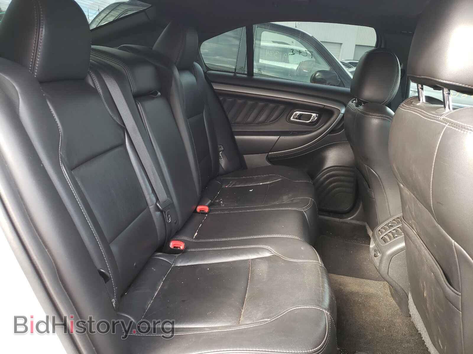 2013 FORD TAURUS - VIN: 1FAHP2E83DG169148 - Photo 6