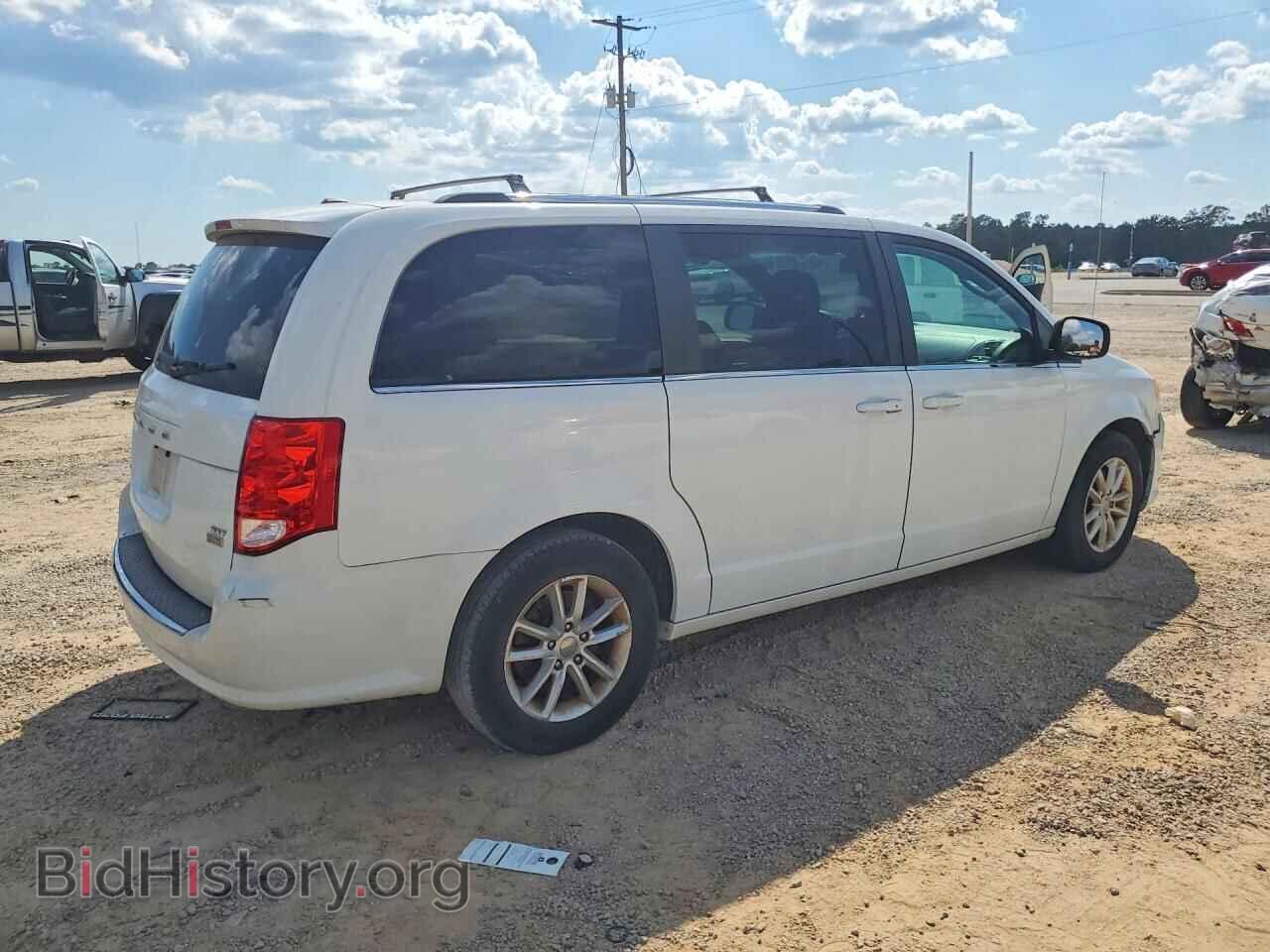 2019 DODGE CARAVAN - VIN: 2C4RDGCGXKR580069 - Фото 3