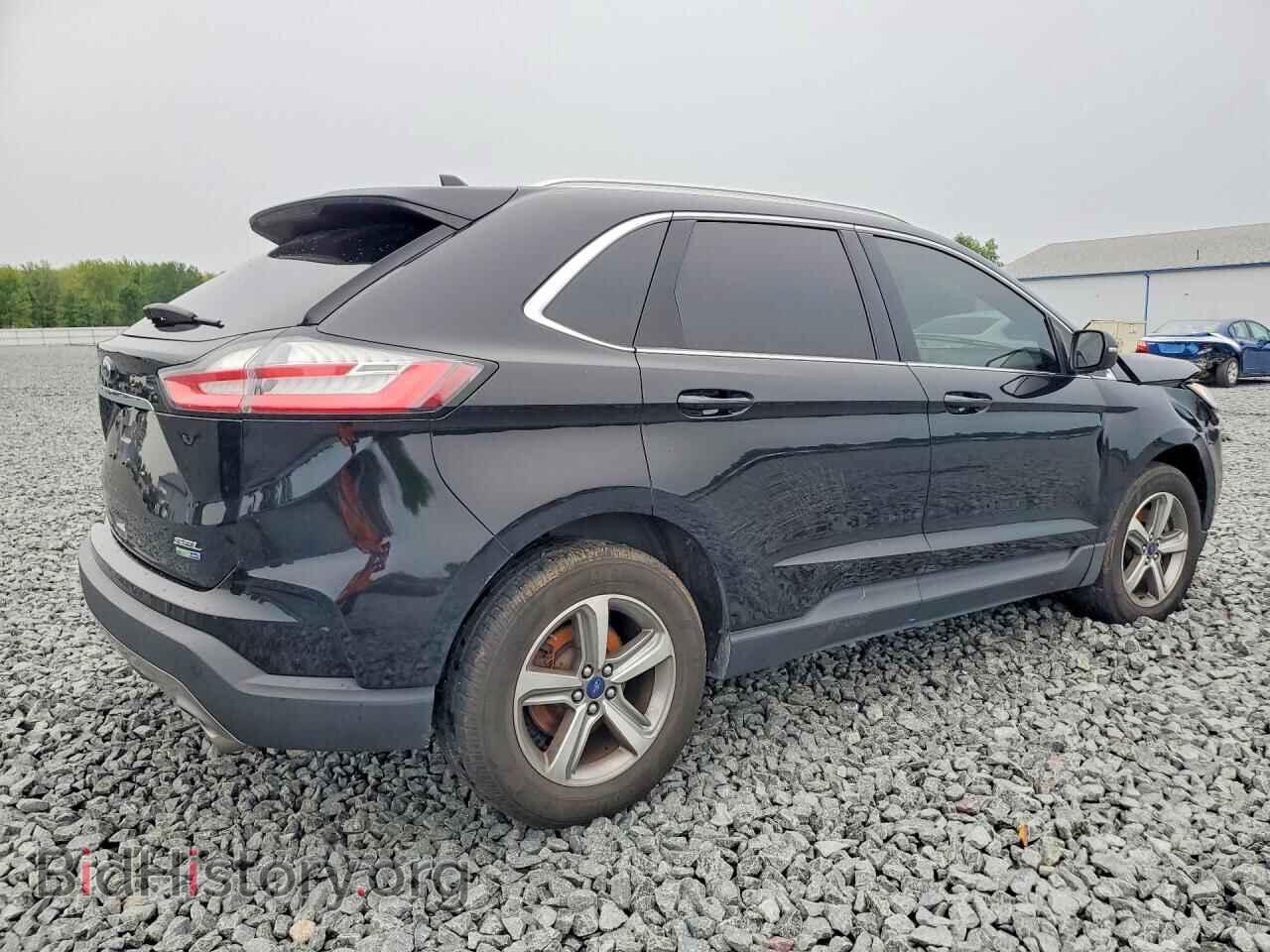 2019 FORD EDGE - VIN: 2FMPK4J96KBC18910 - Photo 3