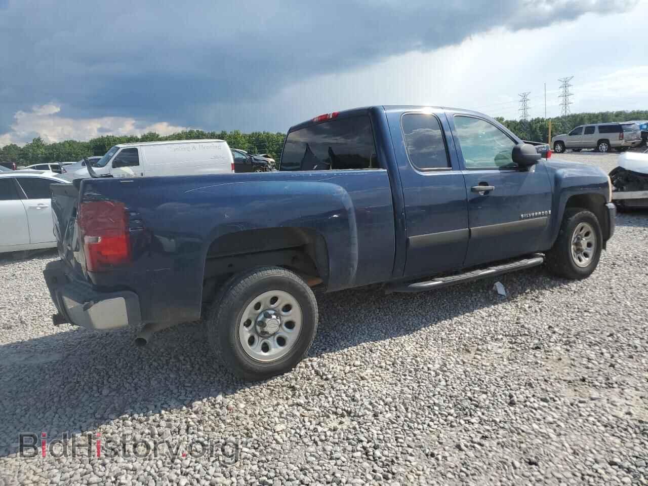 2007 CHEVROLET ALL Models - VIN: 2GCEC19J871683451 - Фото 3