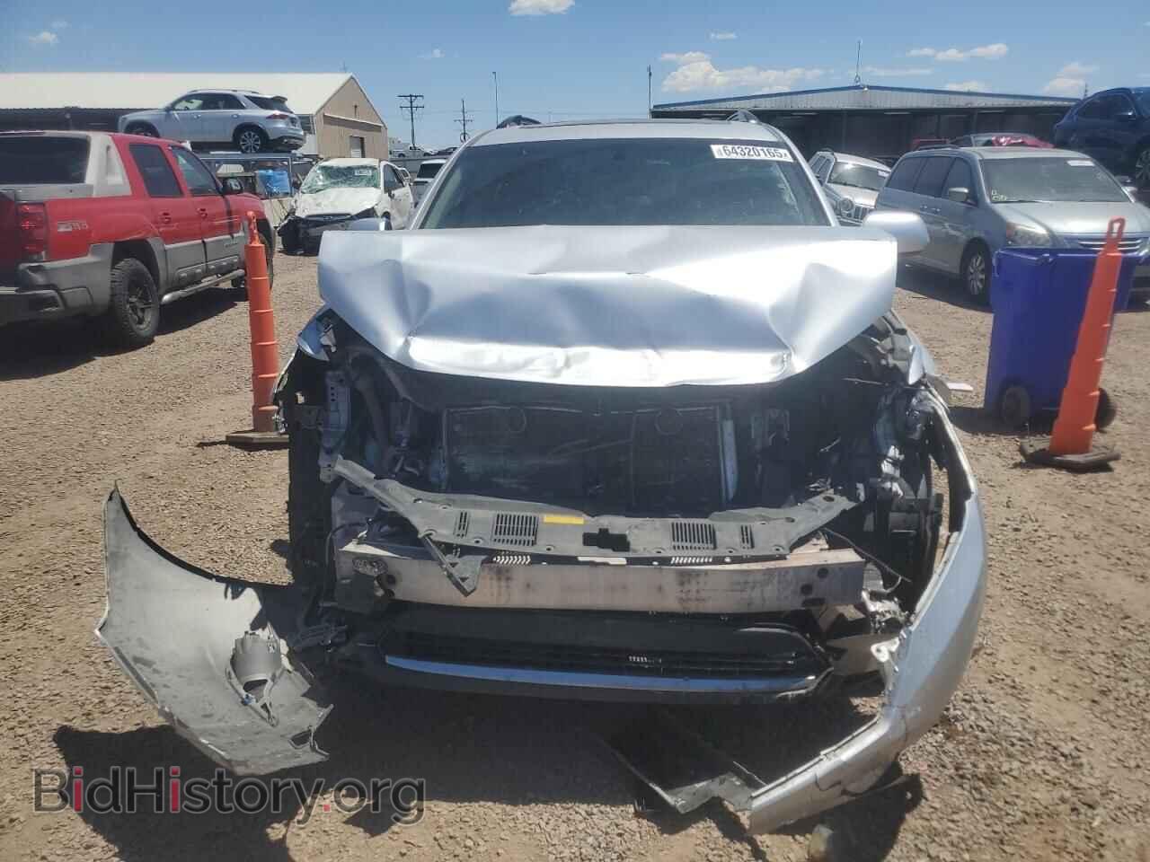 2012 TOYOTA HIGHLANDER - VIN: 5TDBK3EH4CS160841 - Фото 5