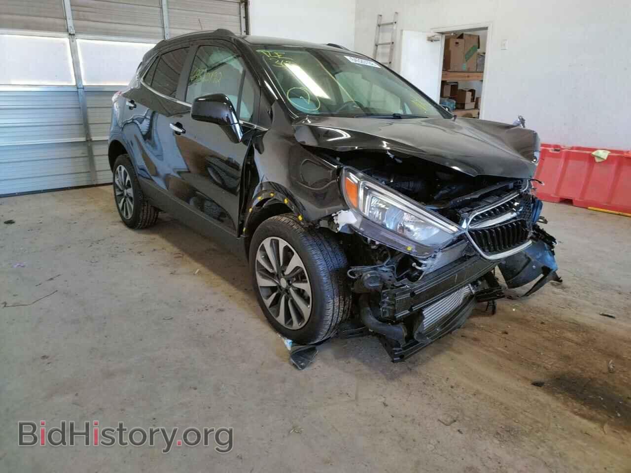 Фотография KL4CJESB0MB346818 - BUICK ENCORE 2021