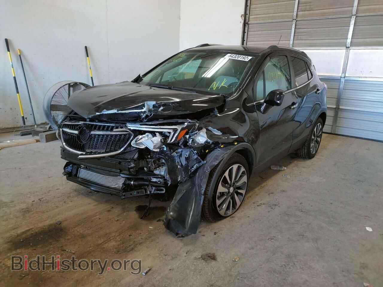 2021 BUICK ENCORE - VIN: KL4CJESB0MB346818 - Photo 2