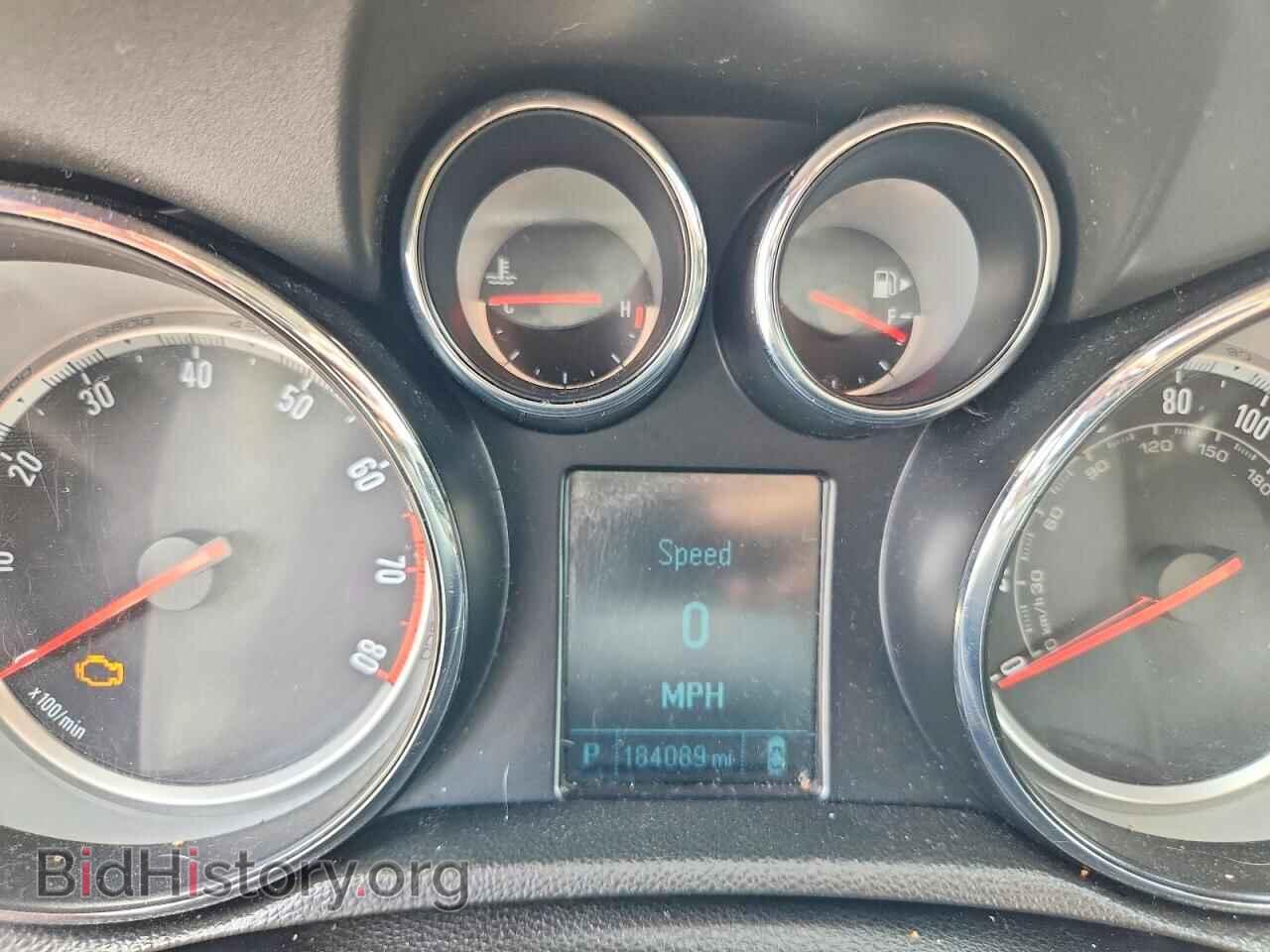 2014 BUICK ENCORE - VIN: KL4CJASBXEB555753 - Photo 9