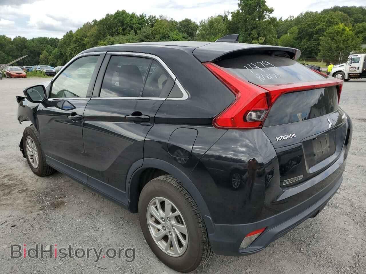 2019 MITSUBISHI ECLIPSE - VIN: JA4AT3AA3KZ031479 - Фото 2