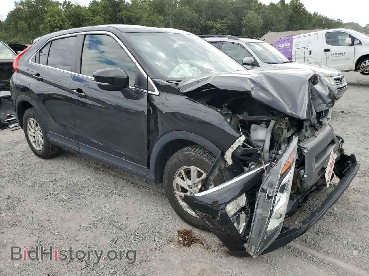 2019 MITSUBISHI ECLIPSE - VIN: JA4AT3AA3KZ031479 - Фото 4