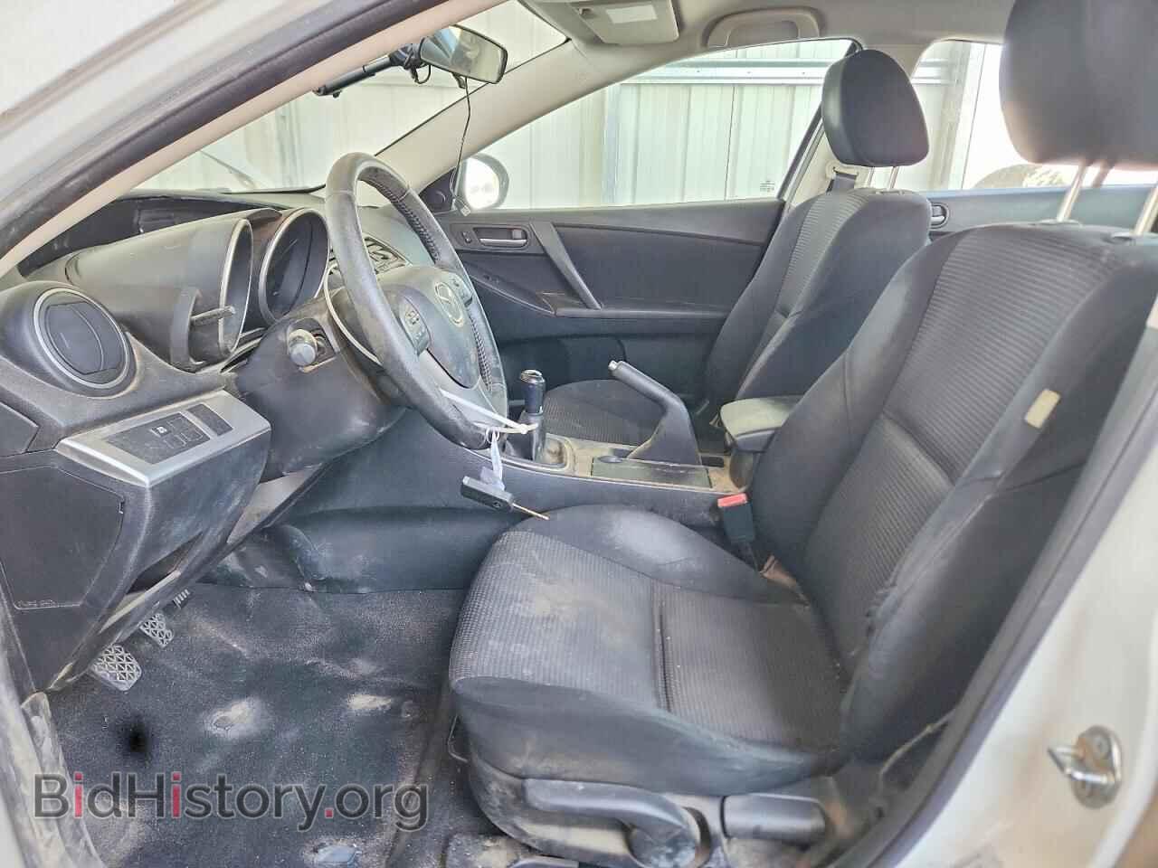 2012 MAZDA 3 - VIN: JM1BL1V81C1696452 - Photo 7