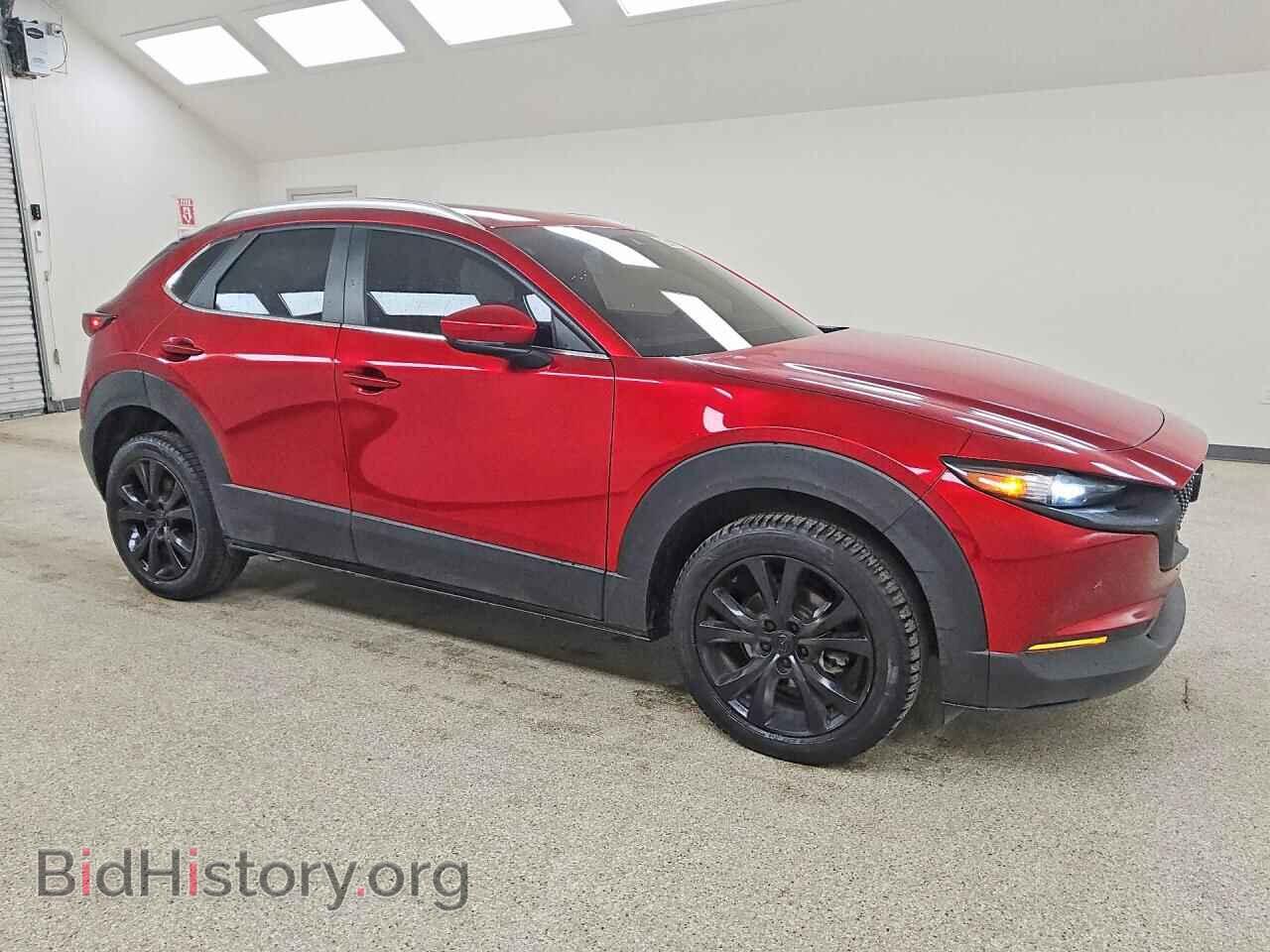 2023 MAZDA CX30 - VIN: 3MVDMBCM7PM548227 - Фото 4