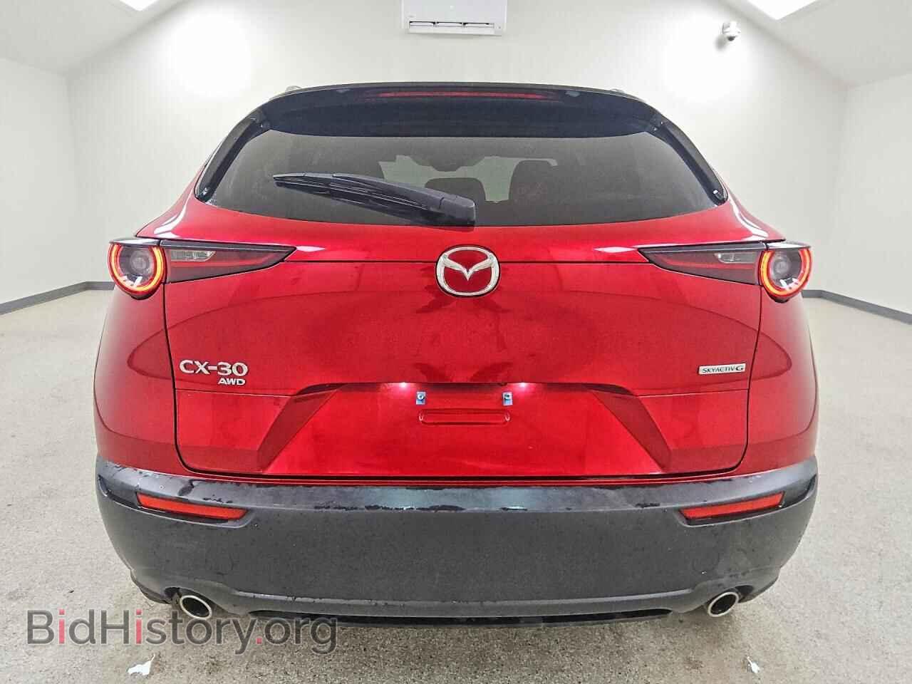 2023 MAZDA CX30 - VIN: 3MVDMBCM7PM548227 - Фото 6