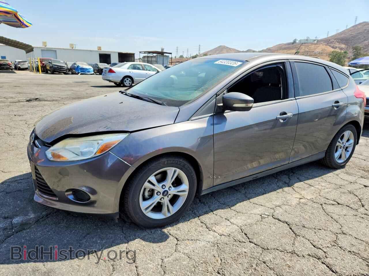 Photo 1FADP3K21EL432489 - FORD FOCUS 2014