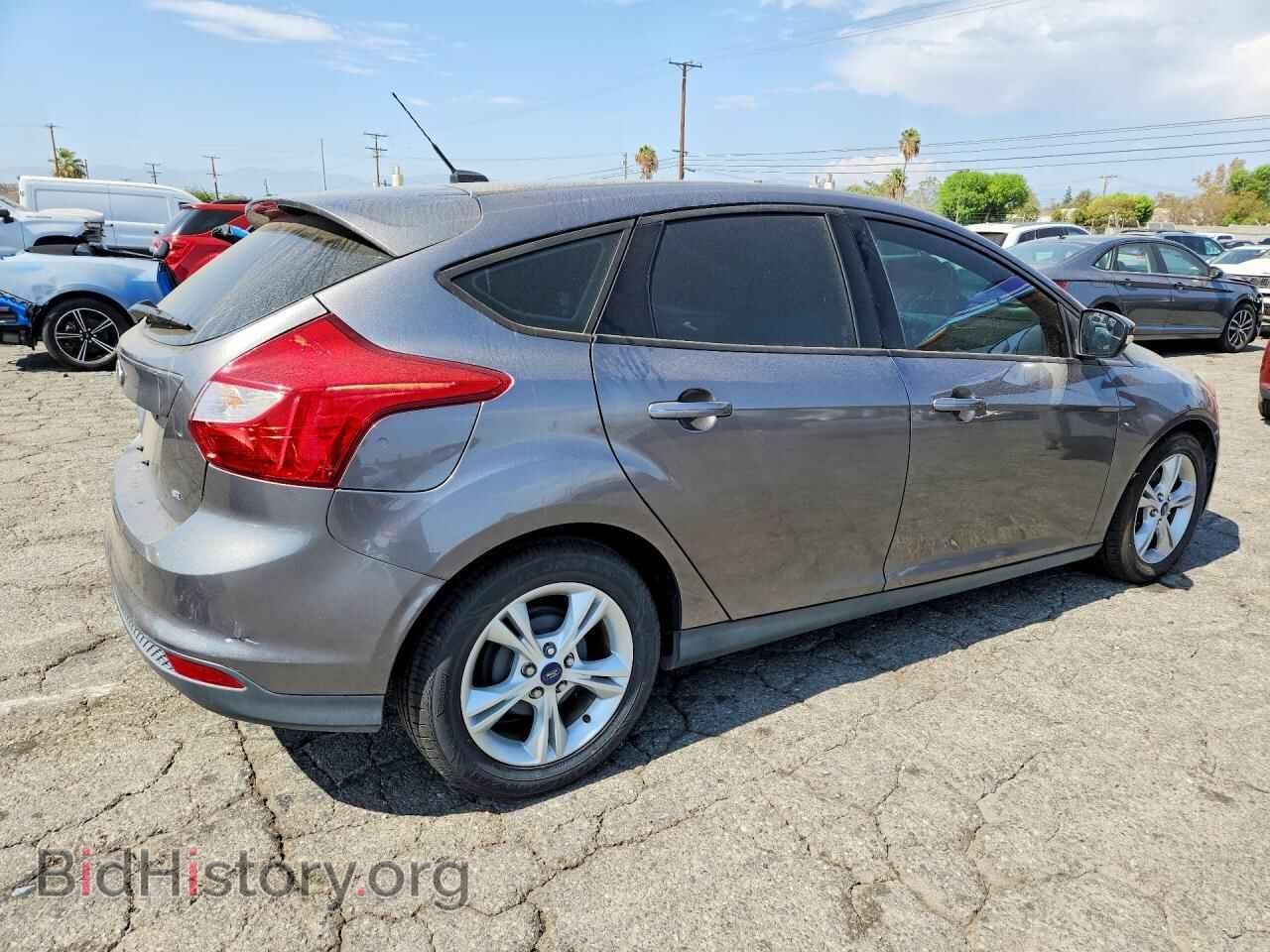 2014 FORD FOCUS - VIN: 1FADP3K21EL432489 - Photo 3