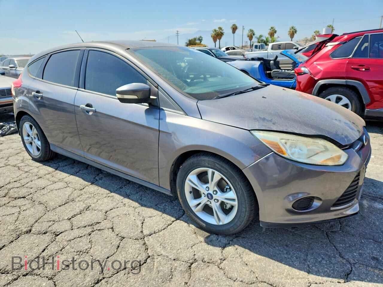 2014 FORD FOCUS - VIN: 1FADP3K21EL432489 - Photo 4