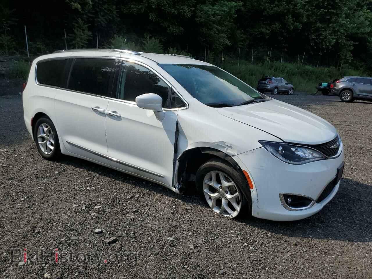 2017 CHRYSLER PACIFICA - VIN: 2C4RC1EG6HR507156 - Фото 4