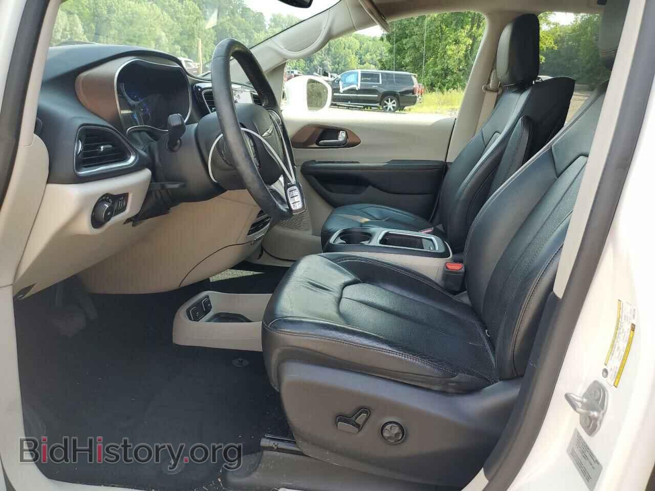 2017 CHRYSLER PACIFICA - VIN: 2C4RC1EG6HR507156 - Фото 7