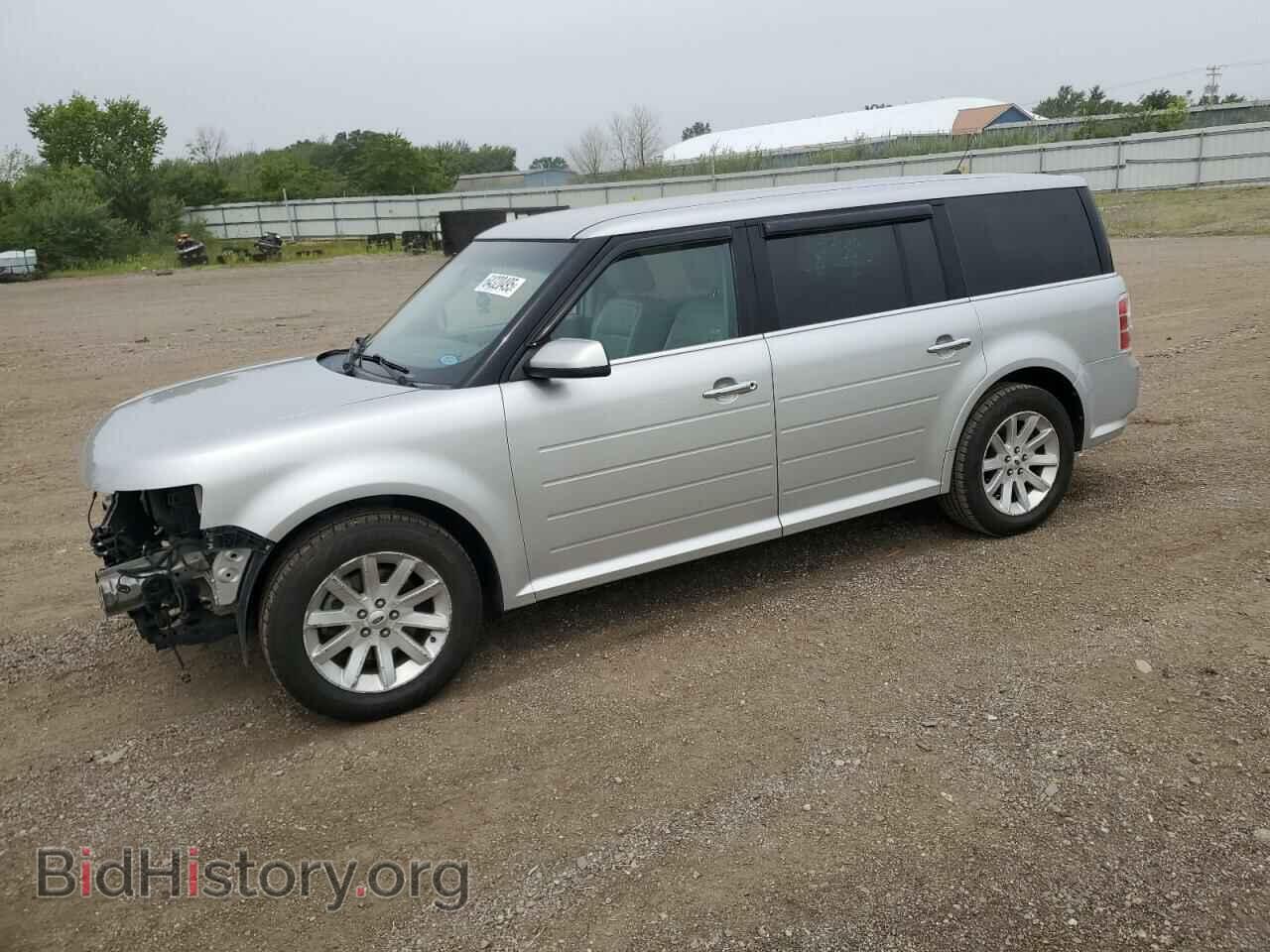 Photo 2FMDK52C29BA17616 - FORD FLEX 2009