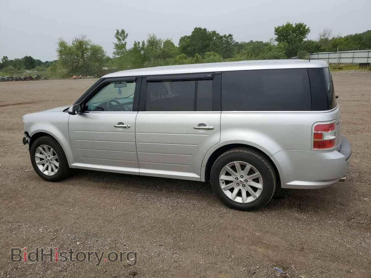 2009 FORD FLEX - VIN: 2FMDK52C29BA17616 - Photo 2