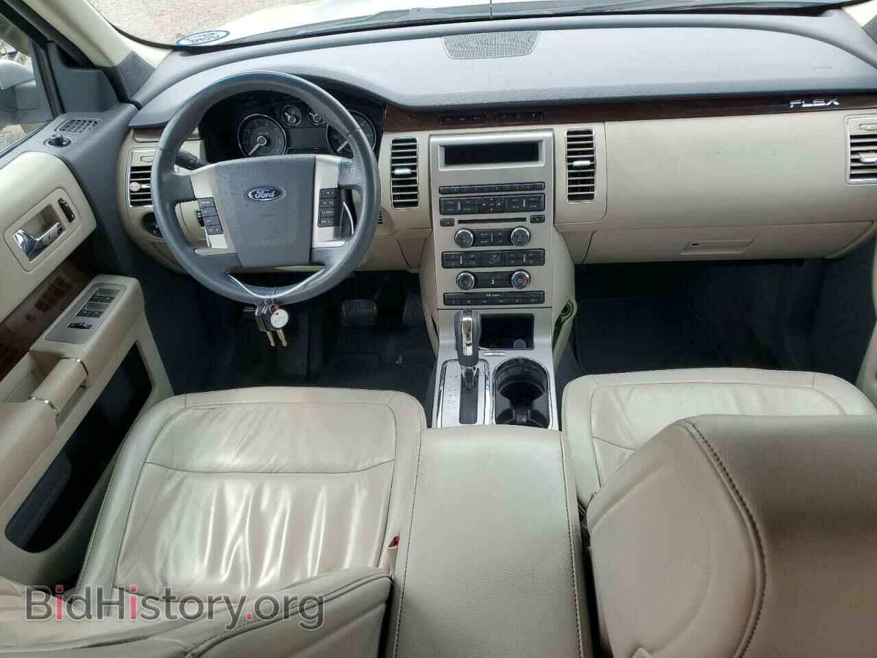 2009 FORD FLEX - VIN: 2FMDK52C29BA17616 - Photo 8