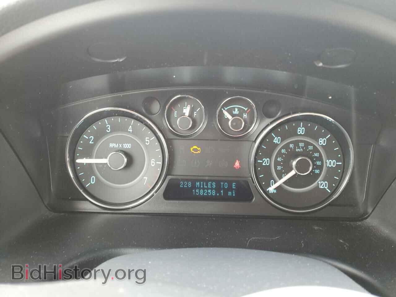 2009 FORD FLEX - VIN: 2FMDK52C29BA17616 - Photo 9
