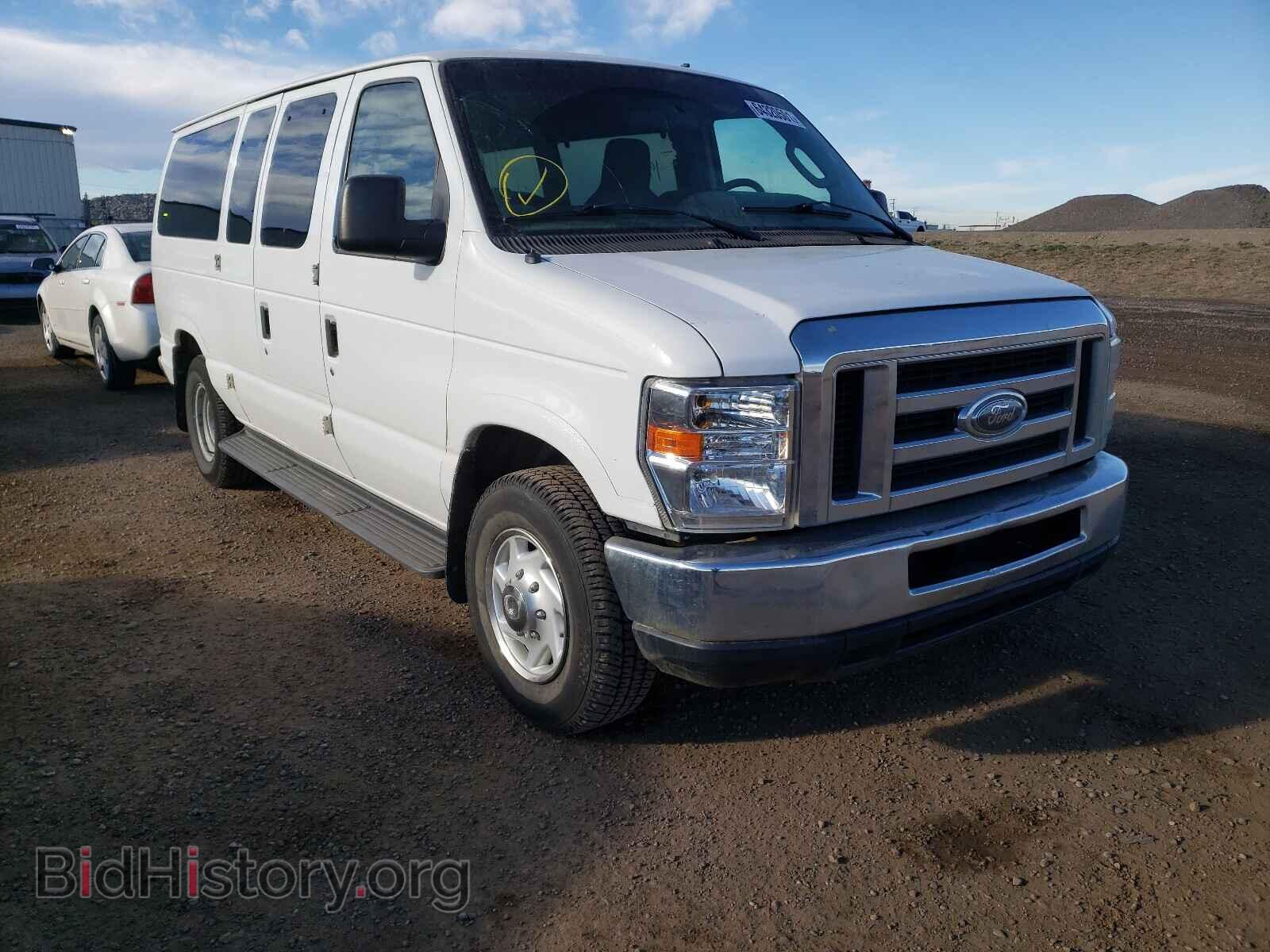 Фотография 1FBNE3BL8BDB03067 - FORD ECONOLINE 2011