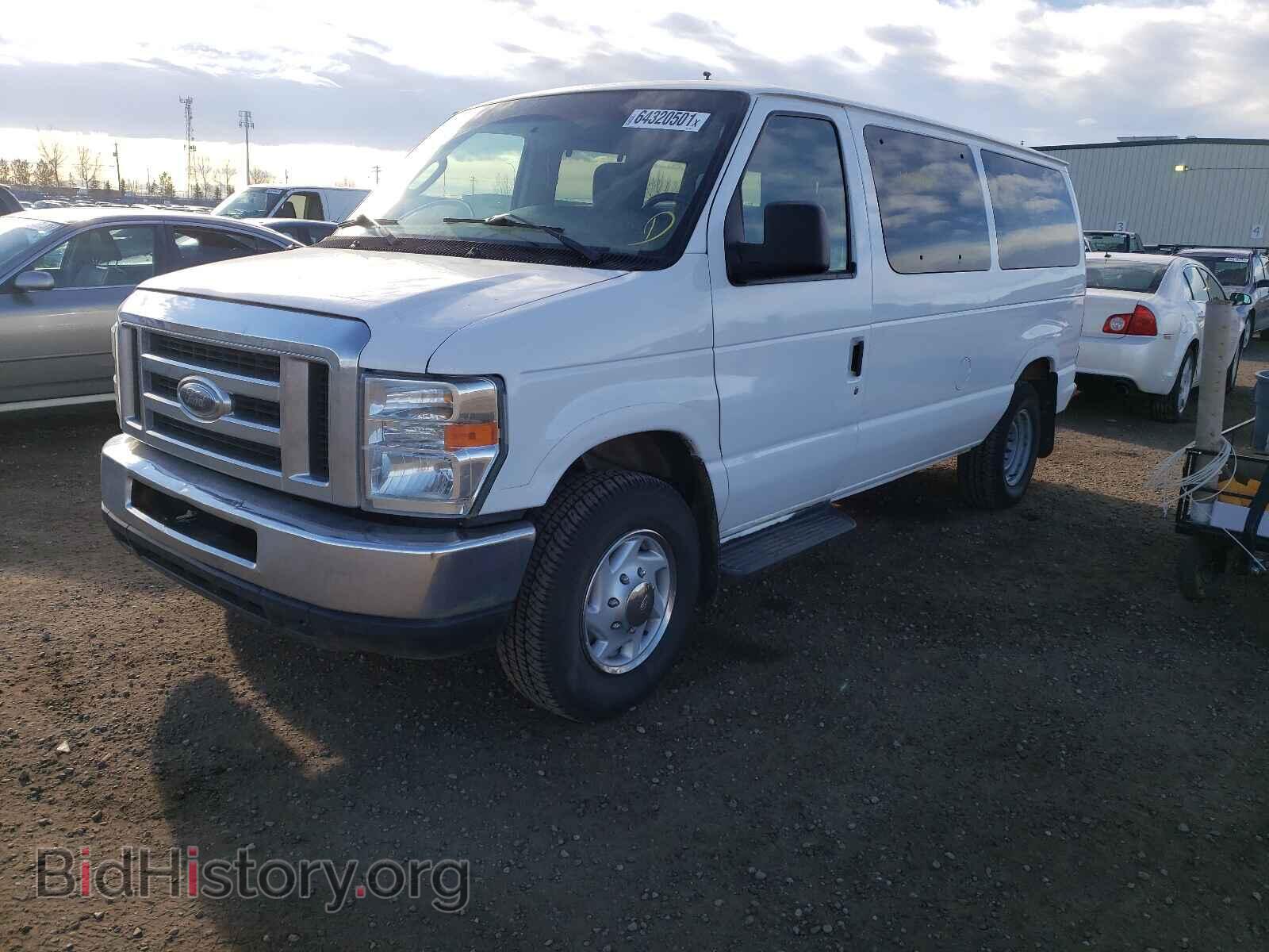 2011 FORD ECONOLINE - VIN: 1FBNE3BL8BDB03067 - Photo 2