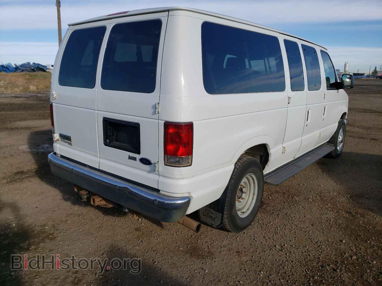 2011 FORD ECONOLINE - VIN: 1FBNE3BL8BDB03067 - Photo 4