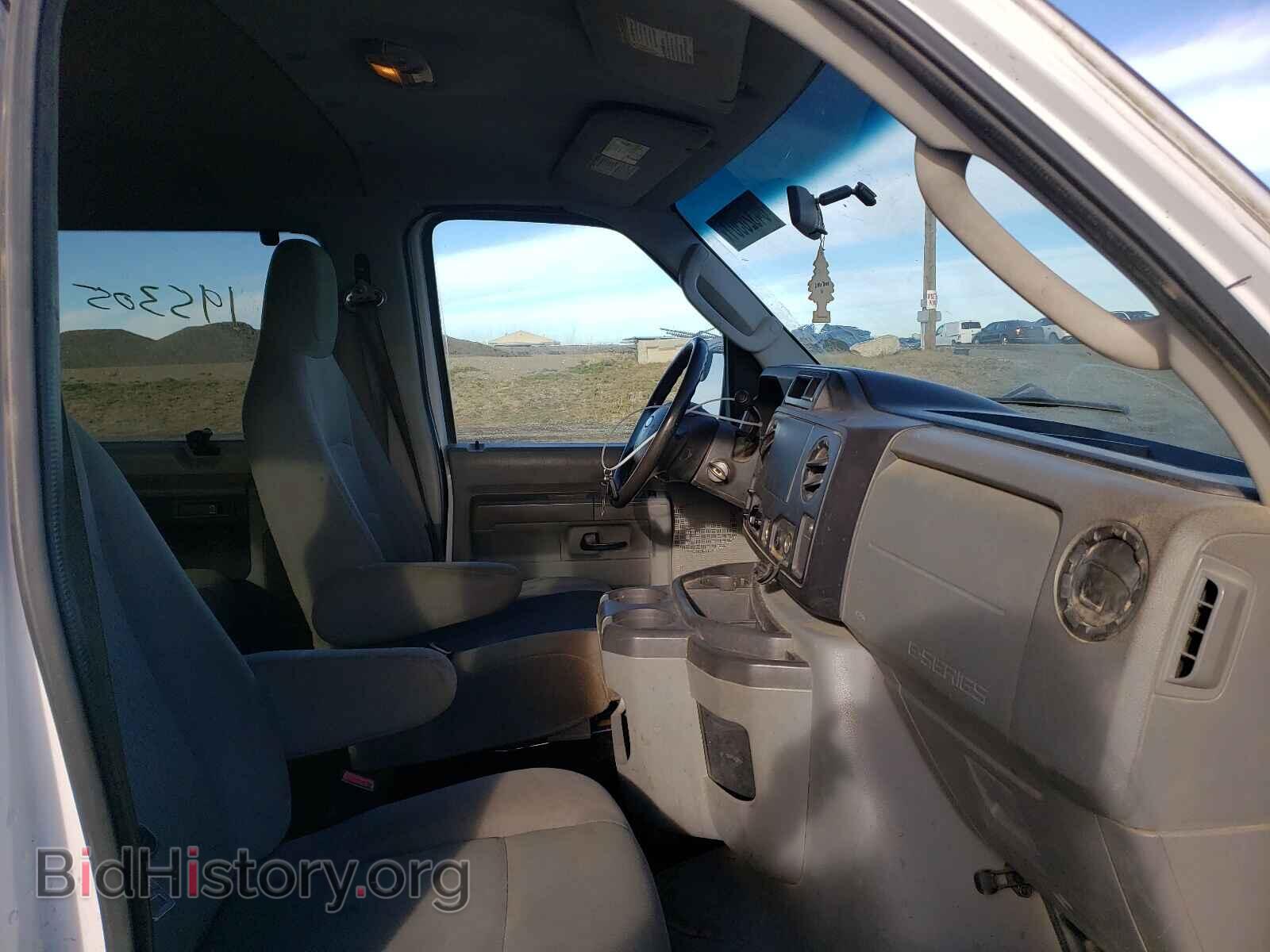 2011 FORD ECONOLINE - VIN: 1FBNE3BL8BDB03067 - Photo 5