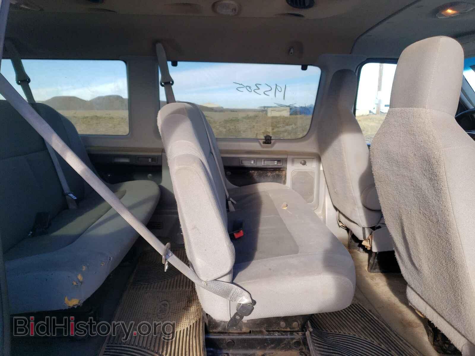 2011 FORD ECONOLINE - VIN: 1FBNE3BL8BDB03067 - Photo 6