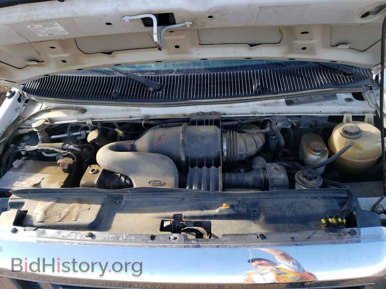 2011 FORD ECONOLINE - VIN: 1FBNE3BL8BDB03067 - Photo 7