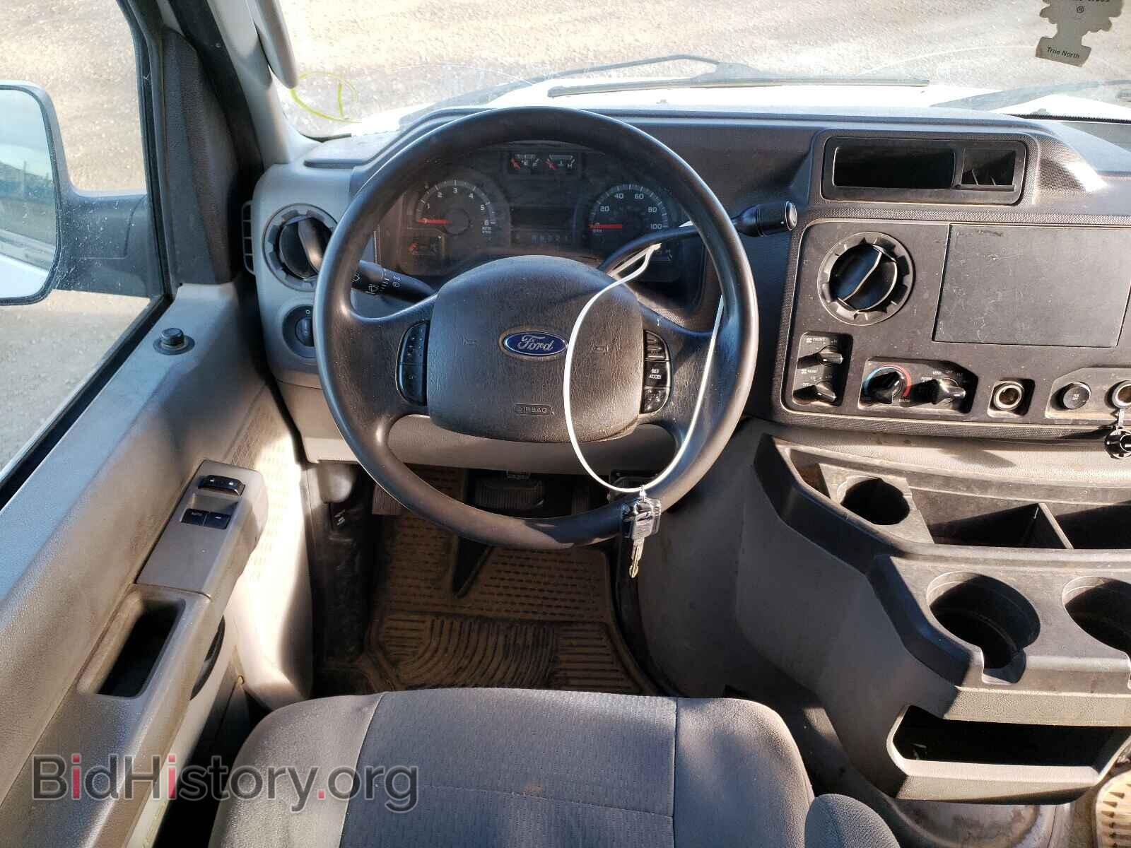 2011 FORD ECONOLINE - VIN: 1FBNE3BL8BDB03067 - Photo 9