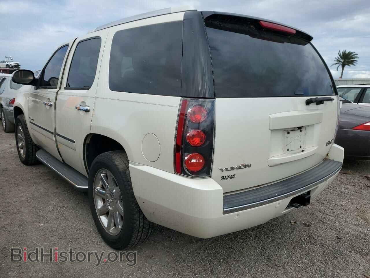 2013 GMC YUKON - VIN: 1GKS1EEF4DR326552 - Фото 3