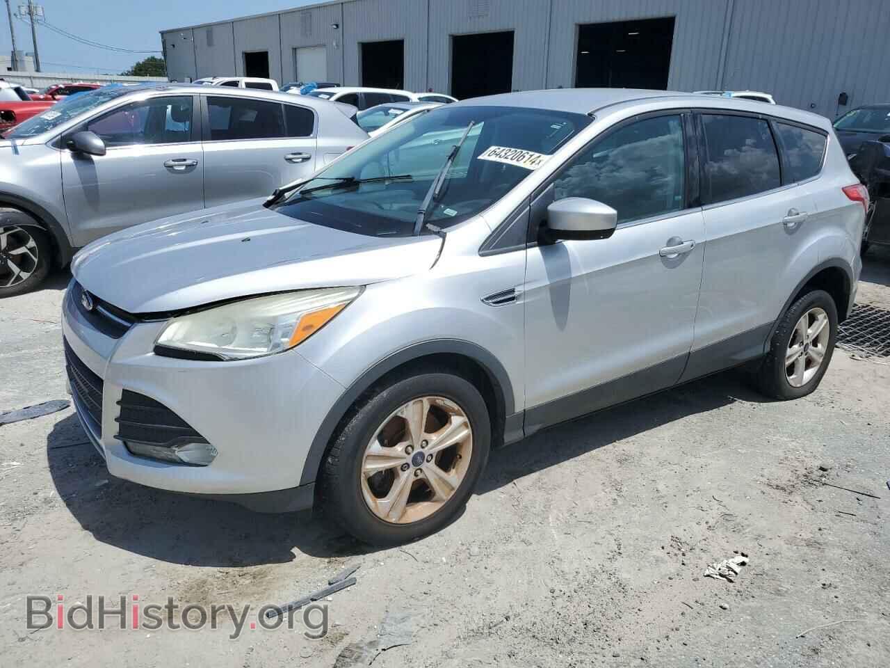 Фотография 1FMCU0G99EUC31559 - FORD ESCAPE 2014