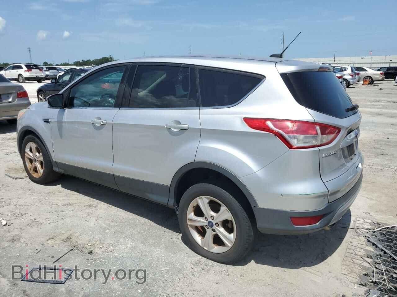 2014 FORD ESCAPE - VIN: 1FMCU0G99EUC31559 - Фото 2