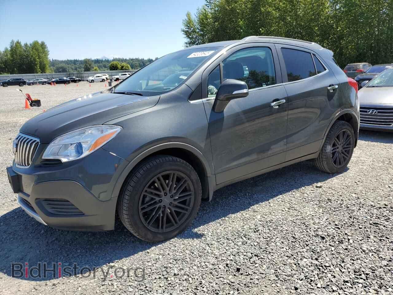 Photo KL4CJESB6GB614193 - BUICK ENCORE 2016