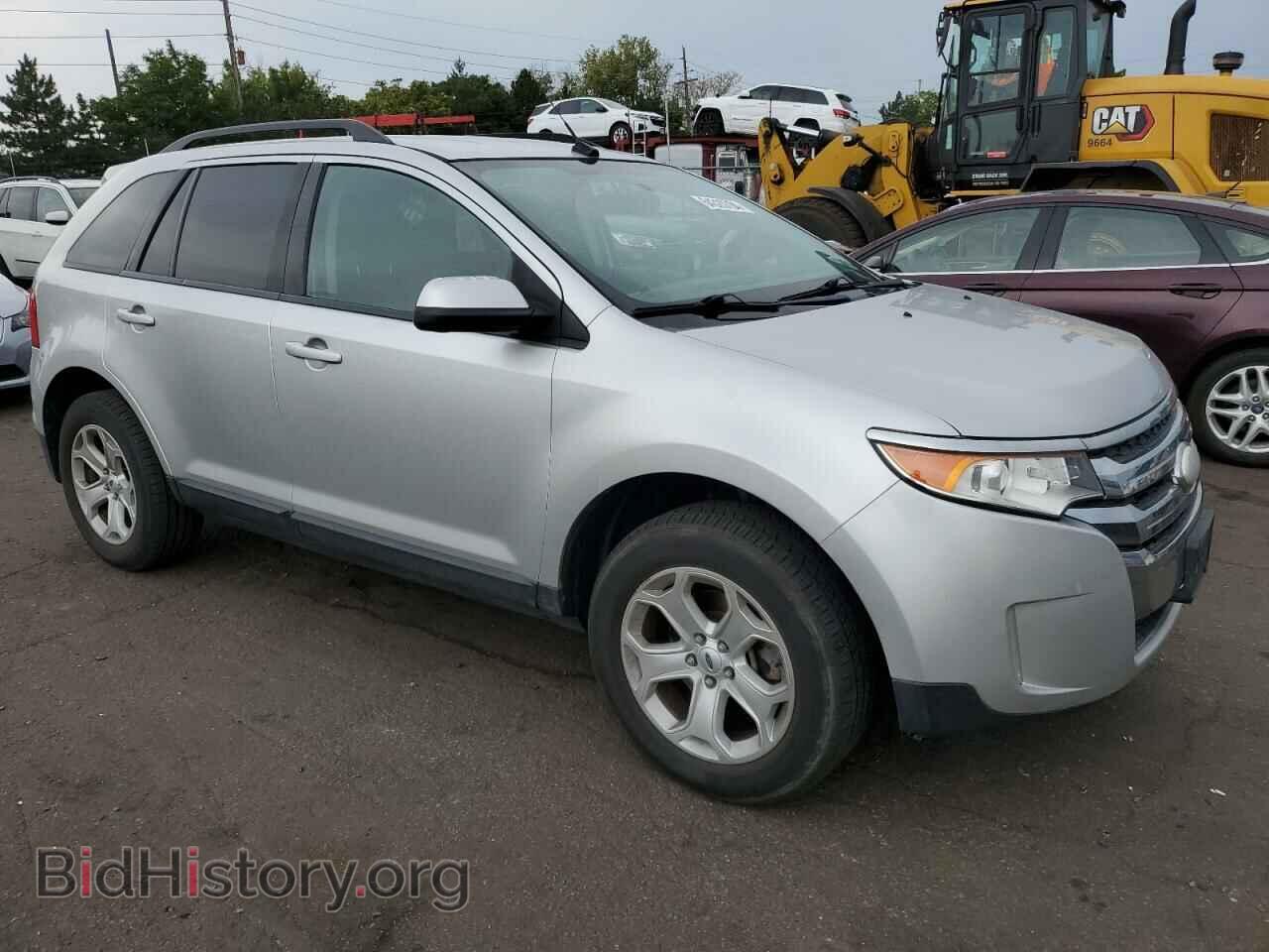 2012 FORD EDGE - VIN: 2FMDK4JC7CBA55006 - Фото 4