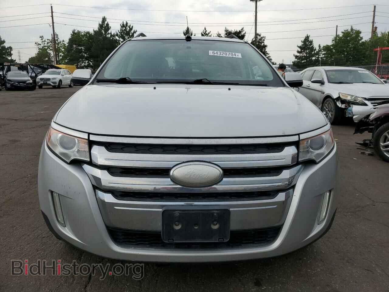2012 FORD EDGE - VIN: 2FMDK4JC7CBA55006 - Фото 5