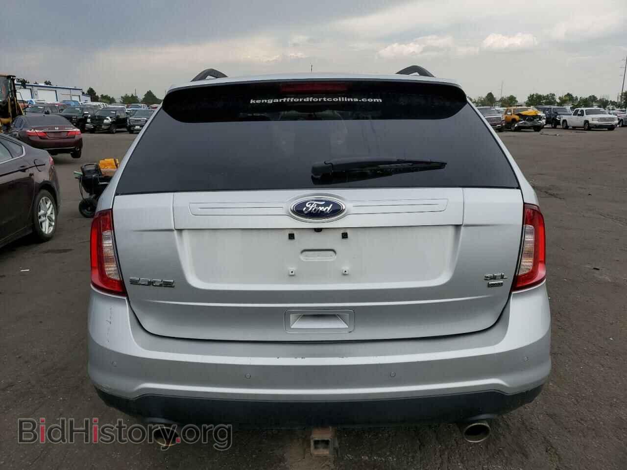 2012 FORD EDGE - VIN: 2FMDK4JC7CBA55006 - Фото 6