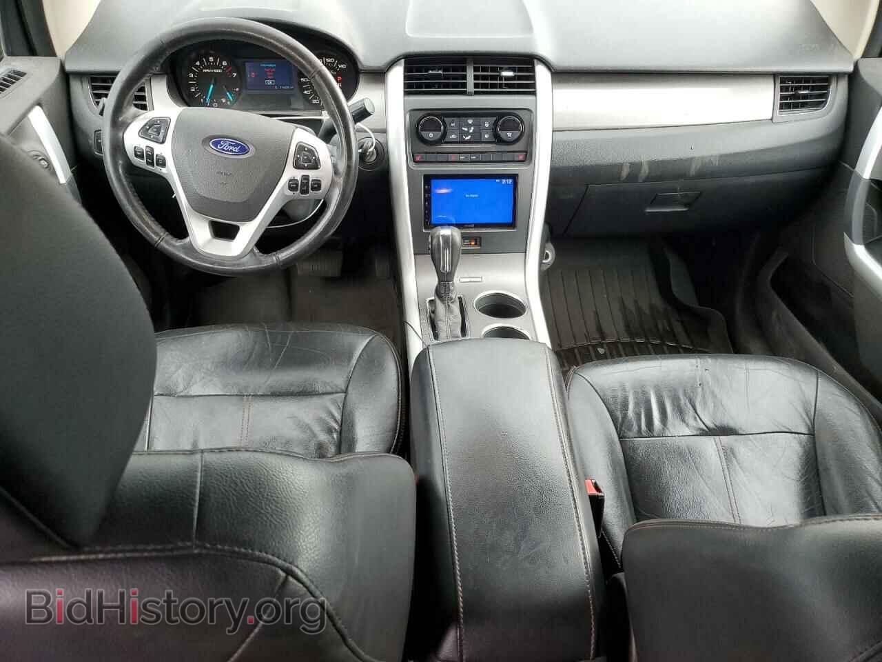 2012 FORD EDGE - VIN: 2FMDK4JC7CBA55006 - Фото 8