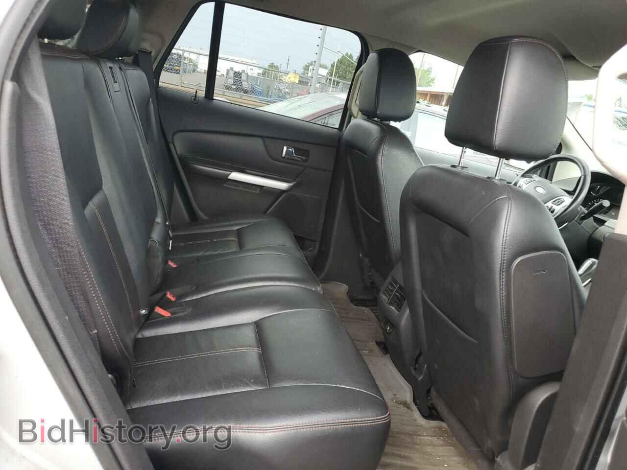 2012 FORD EDGE - VIN: 2FMDK4JC7CBA55006 - Фото 10