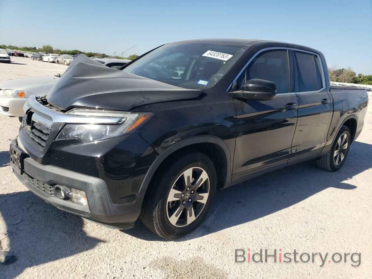 Photo 5FPYK2F53KB007838 - HONDA RIDGELINE 2019