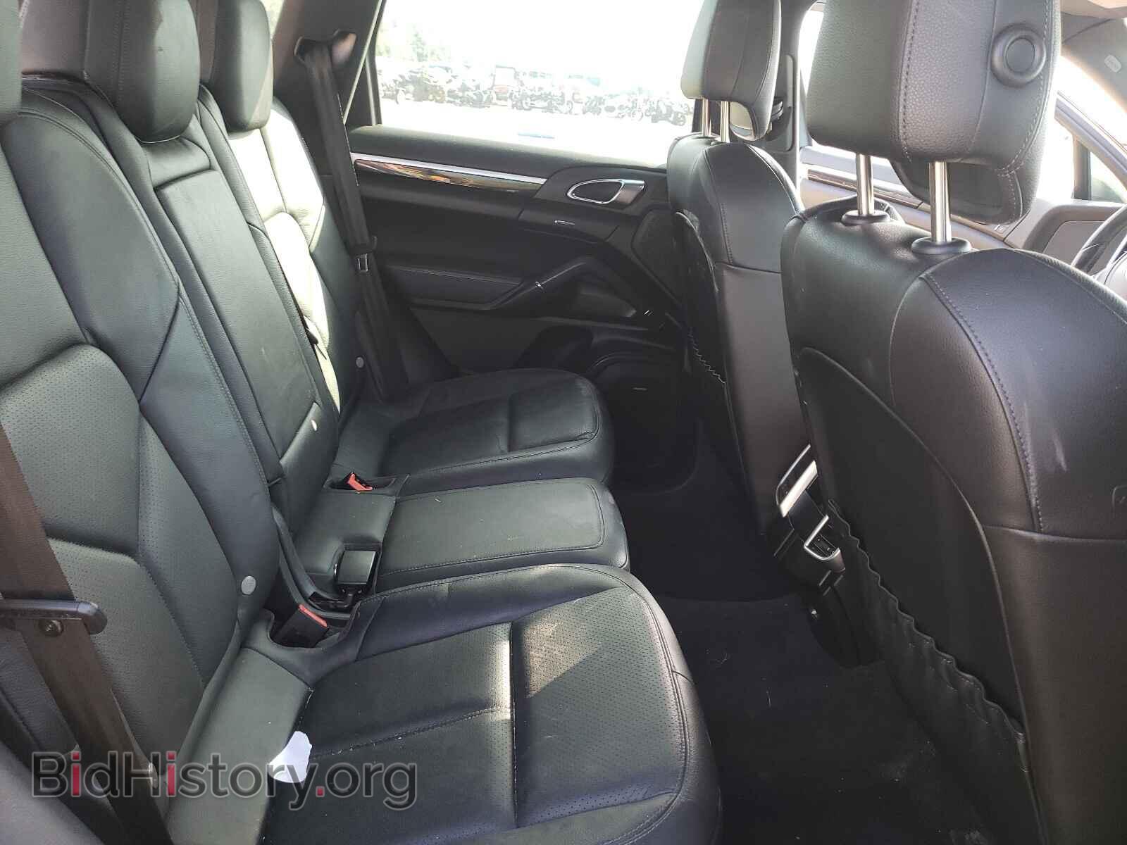 2013 PORSCHE CAYENNE - VIN: WP1AA2A23DLA03877 - Фото 6