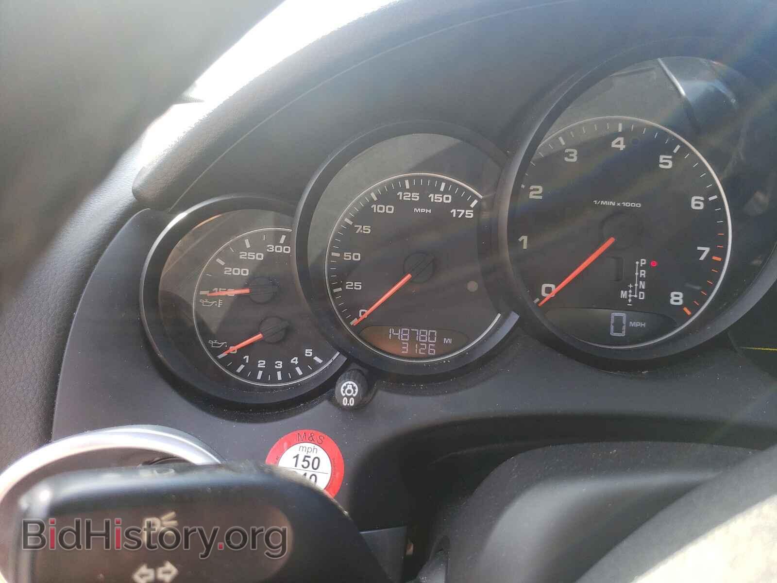 2013 PORSCHE CAYENNE - VIN: WP1AA2A23DLA03877 - Фото 8