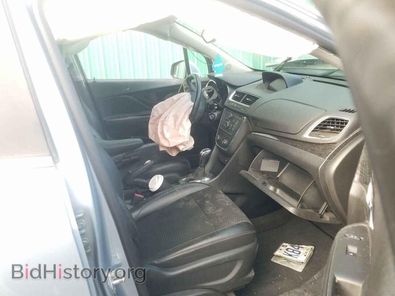 2013 BUICK ENCORE - VIN: KL4CJASB2DB055262 - Photo 5