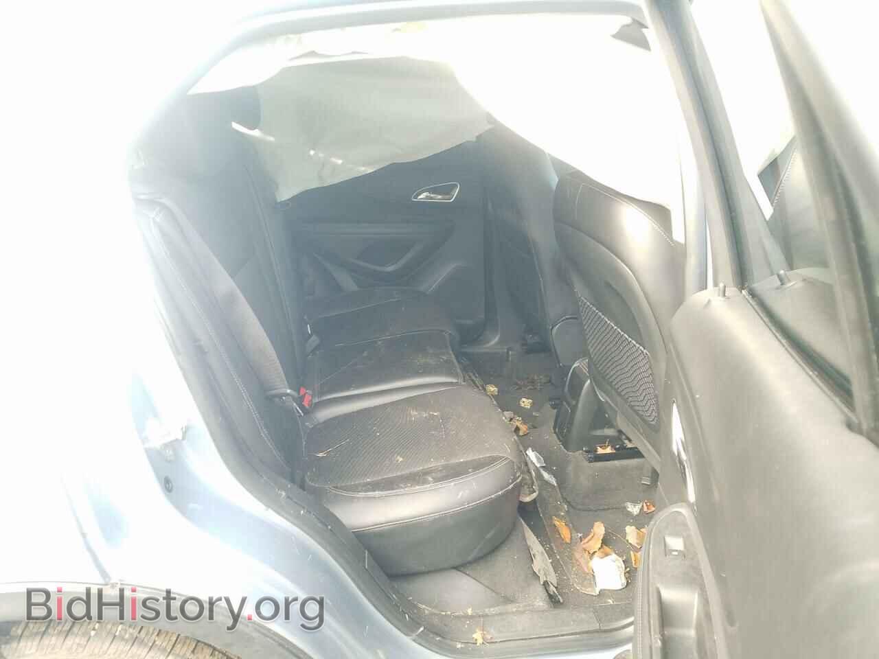 2013 BUICK ENCORE - VIN: KL4CJASB2DB055262 - Photo 6