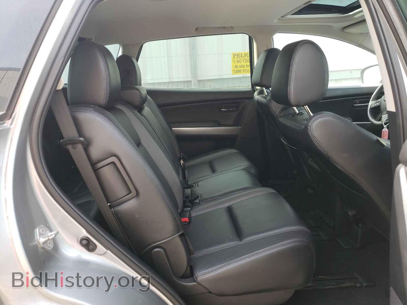2012 MAZDA CX-9 - VIN: JM3TB3DA6C0355035 - Фото 6
