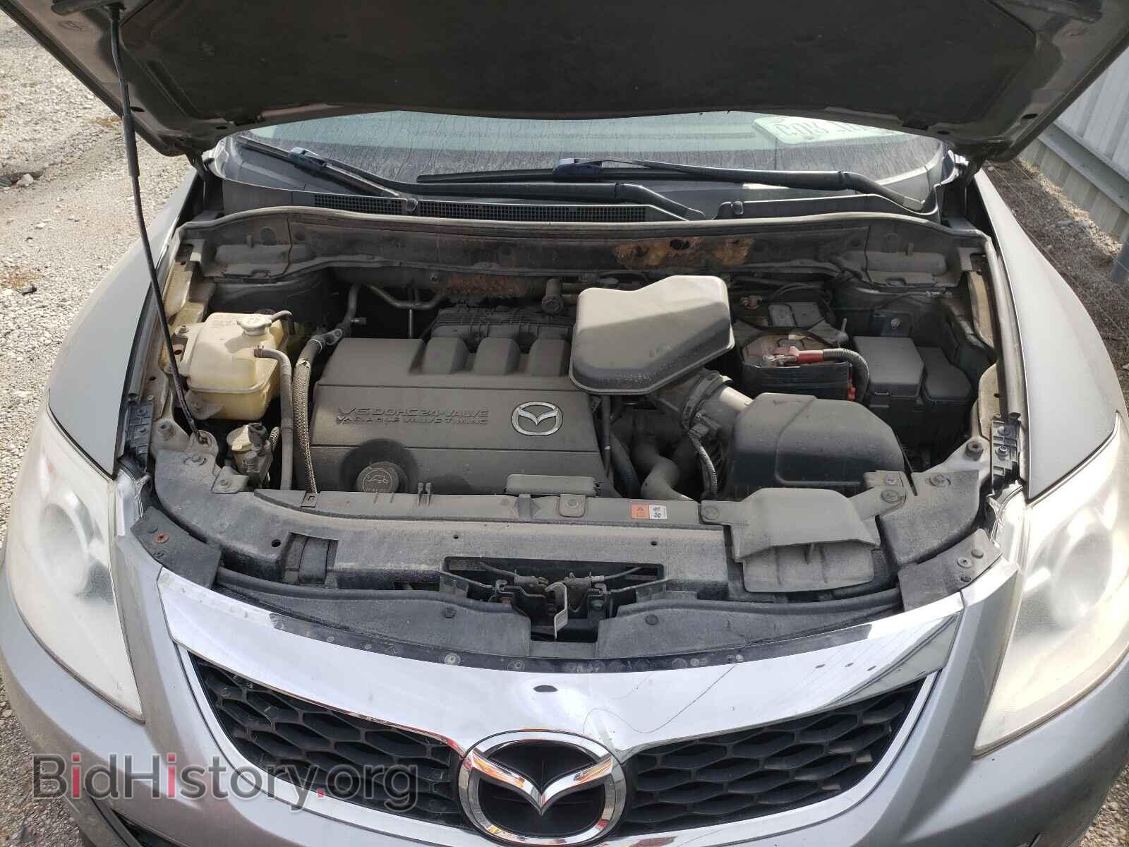 2012 MAZDA CX-9 - VIN: JM3TB3DA6C0355035 - Фото 7