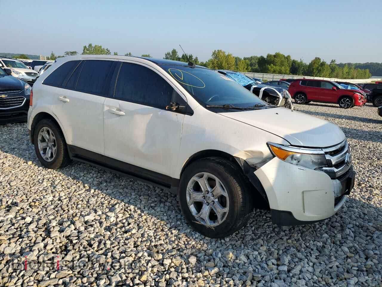 2013 FORD EDGE - VIN: 2FMDK3J92DBA10121 - Фото 4