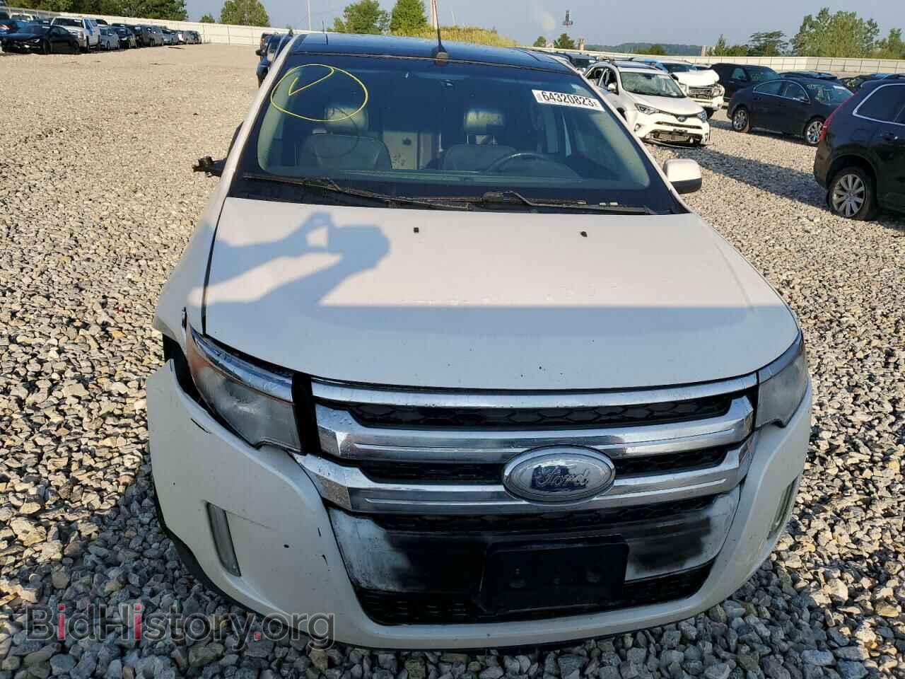 2013 FORD EDGE - VIN: 2FMDK3J92DBA10121 - Фото 5