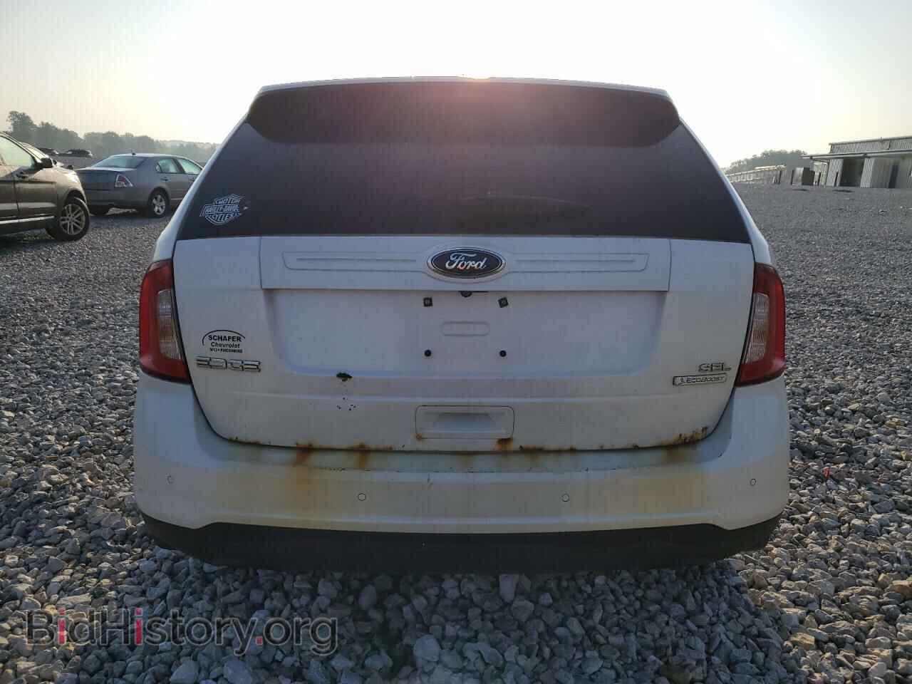 2013 FORD EDGE - VIN: 2FMDK3J92DBA10121 - Фото 6