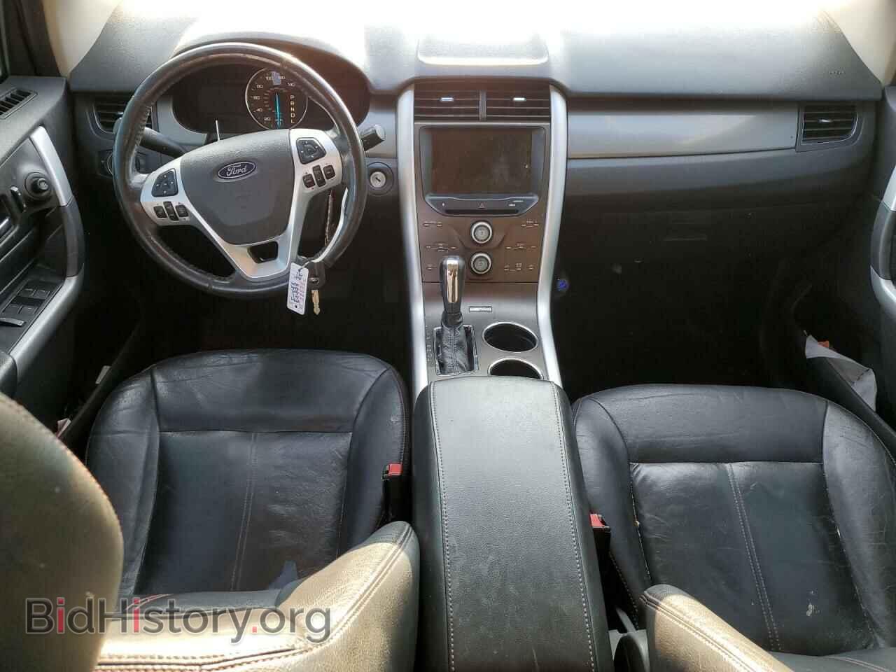 2013 FORD EDGE - VIN: 2FMDK3J92DBA10121 - Фото 8